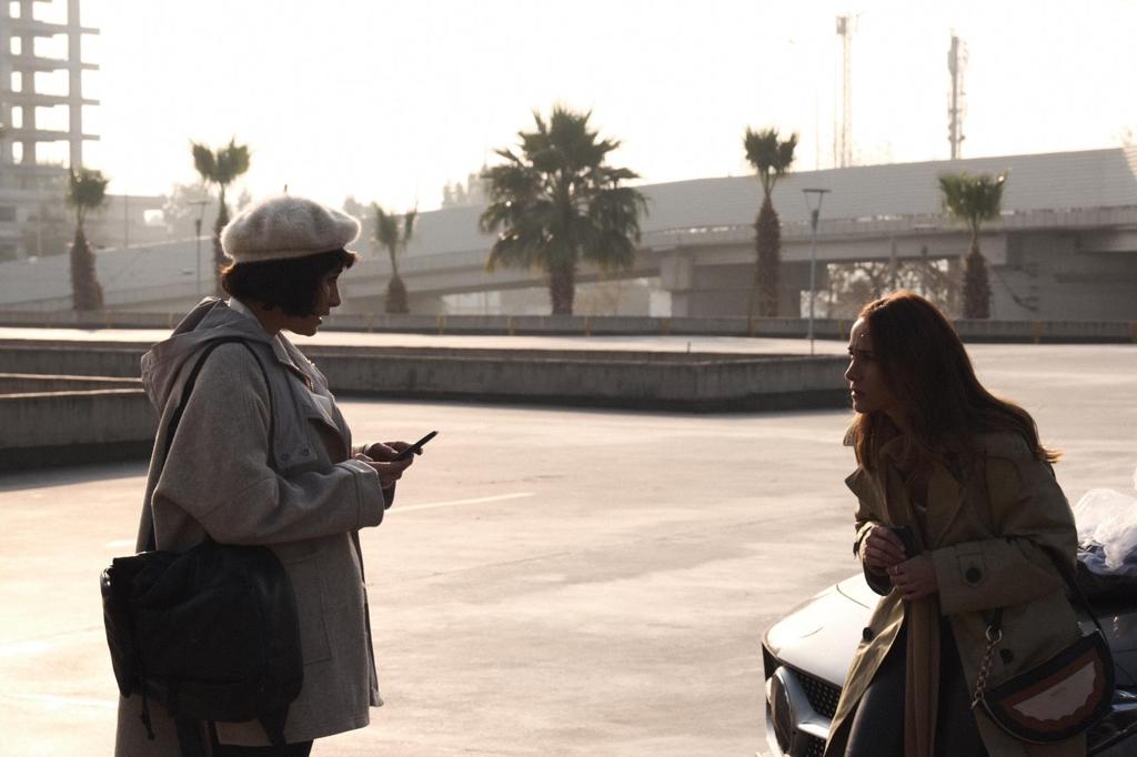 Hükümsüz dizisinin çekimlerinde 108 Gültepeli rol aldı