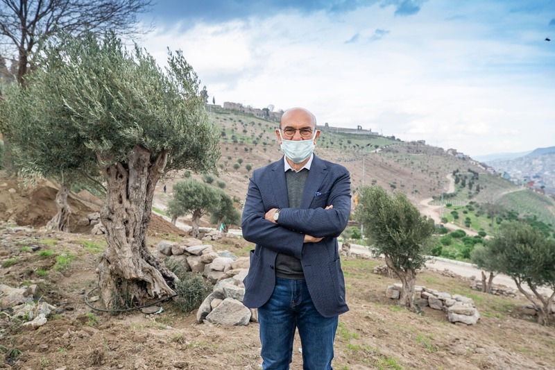 Hedef daha yeşil bir İzmir