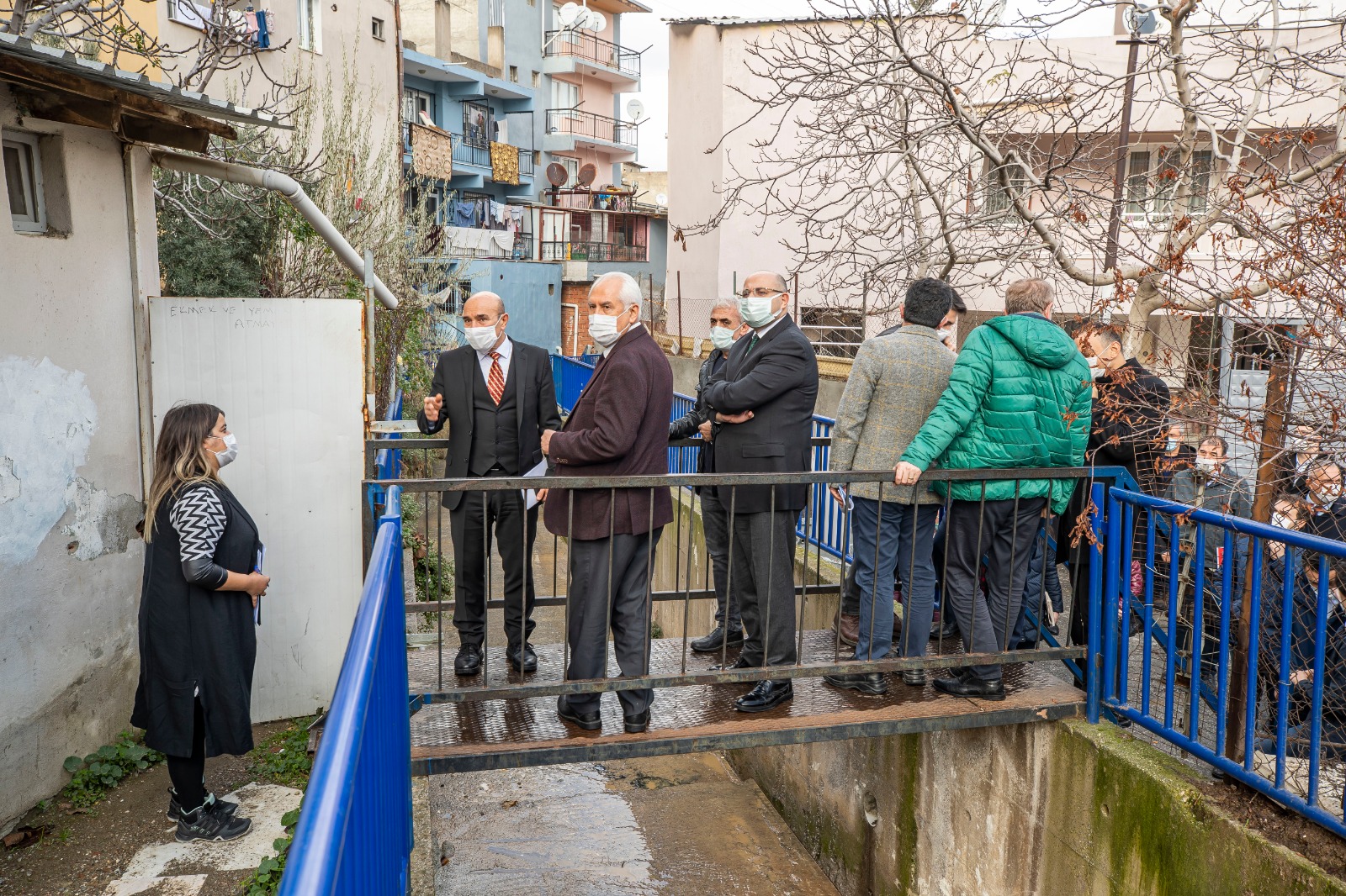 Sokak sokak inceleme