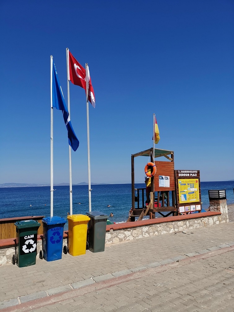 Atık yönetiminde örnek ilçe Karaburun olacak!