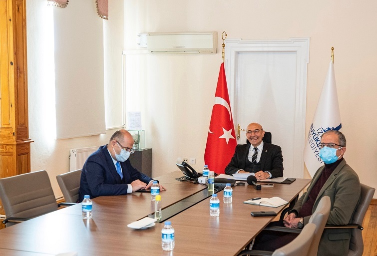 Meclis gündemi İzmirlilerin oylarına sunulacak