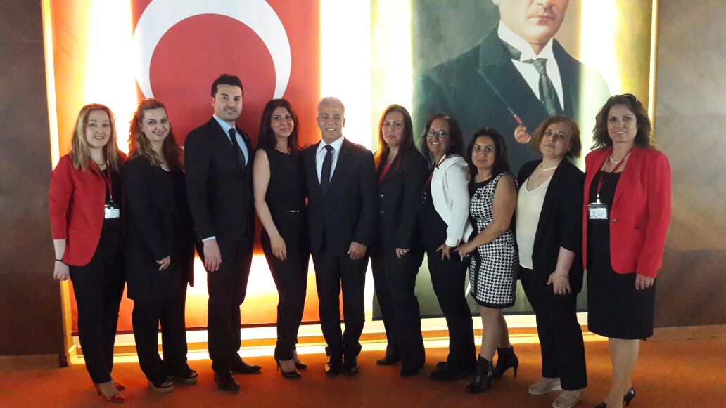 Amazonlar işbaşında