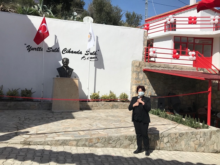 Hasseki Köyü adeta yeniden doğdu