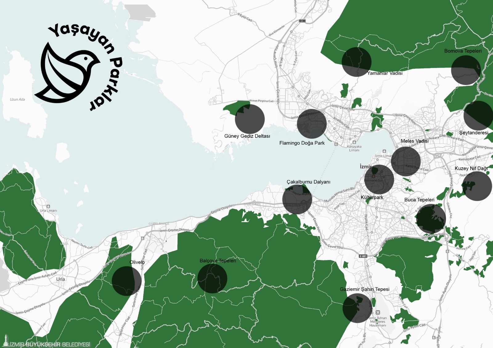 “Dünyanın yeni şehirlerini tasarlamak için yola çıktık”