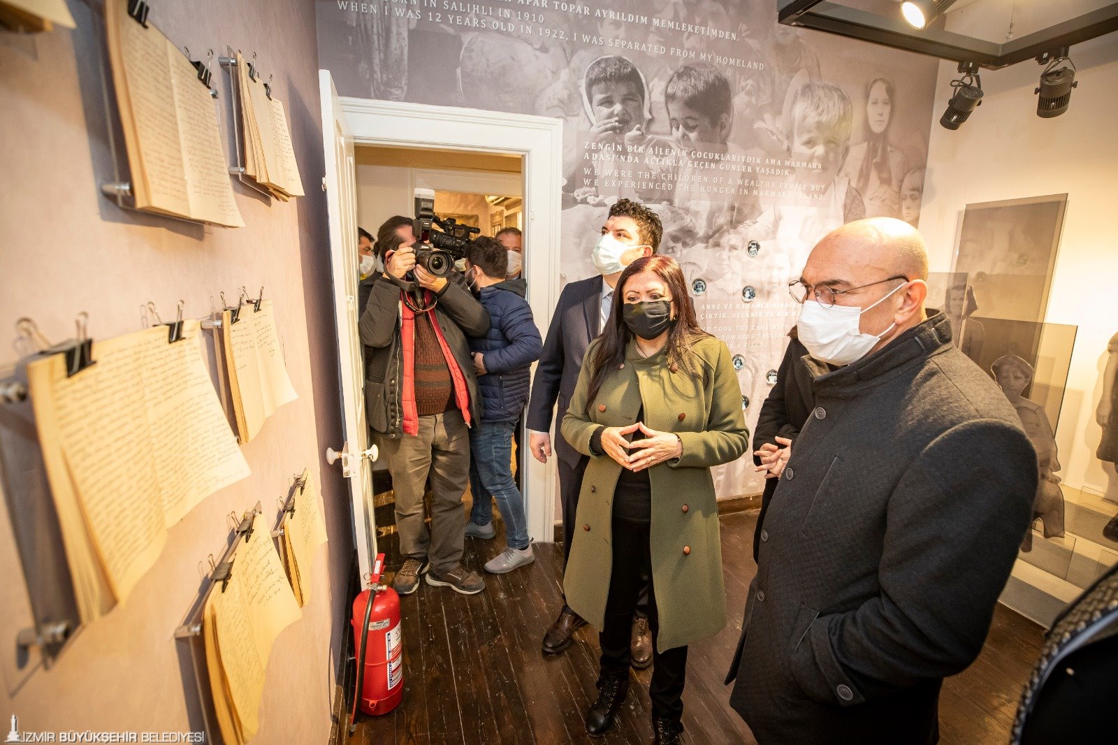 Soyer: Değerleri pekiştiren kıymetli bir eser