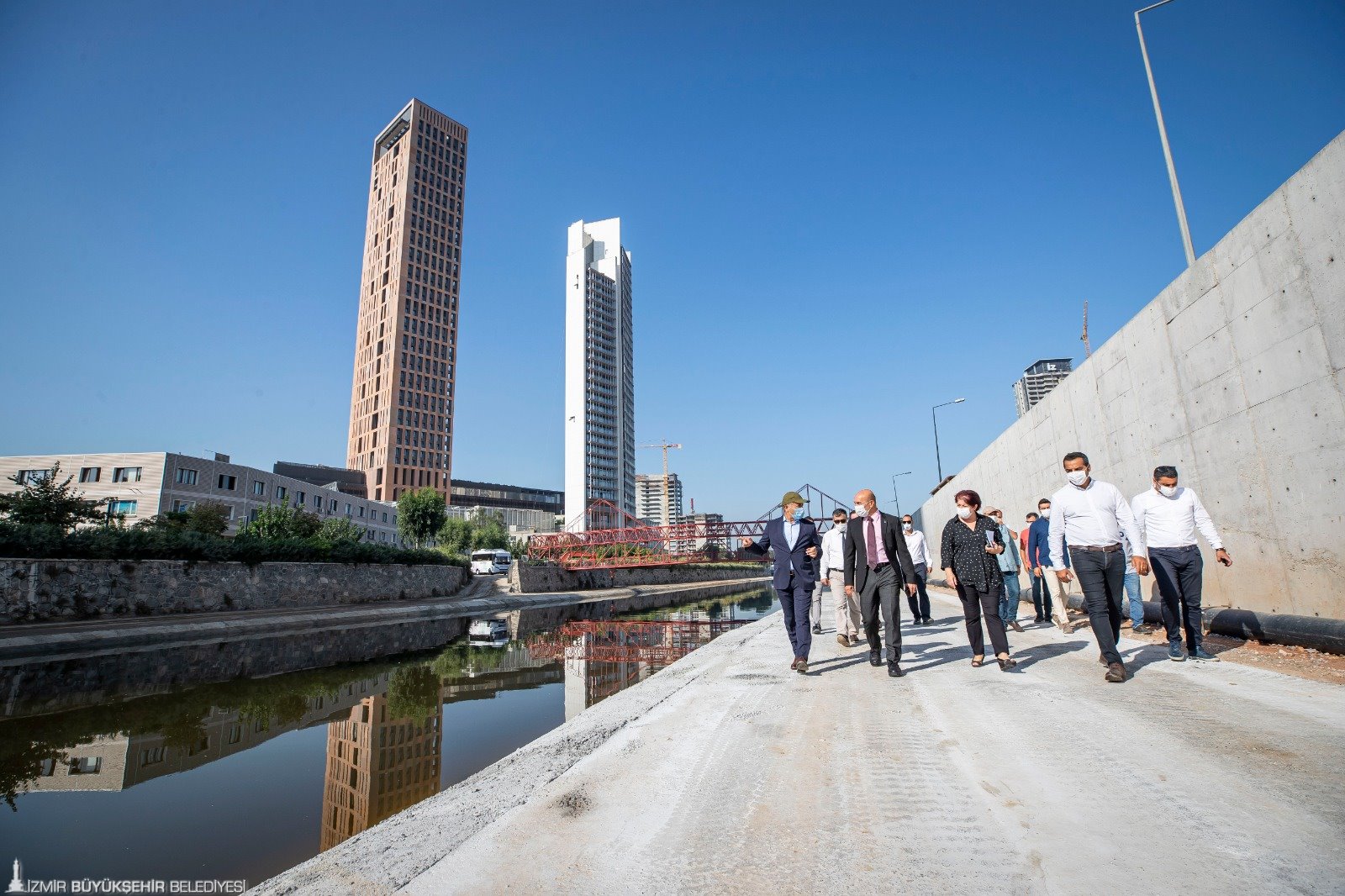 İZSU'dan 2 yılda 1 milyar lirayı aşan yatırım: İşte ilçe ilçe rapor!