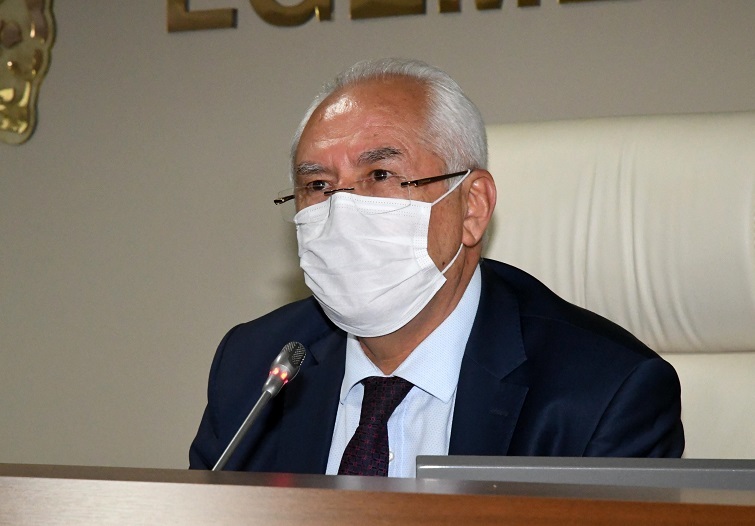 Karabağlar'dan Uygur Türklerine destek