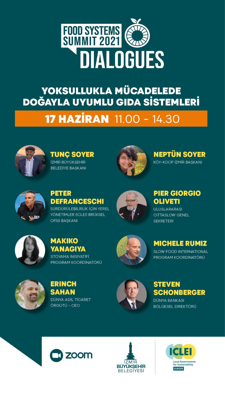 Gıda güvenliği toplantısı 17 Haziran'da