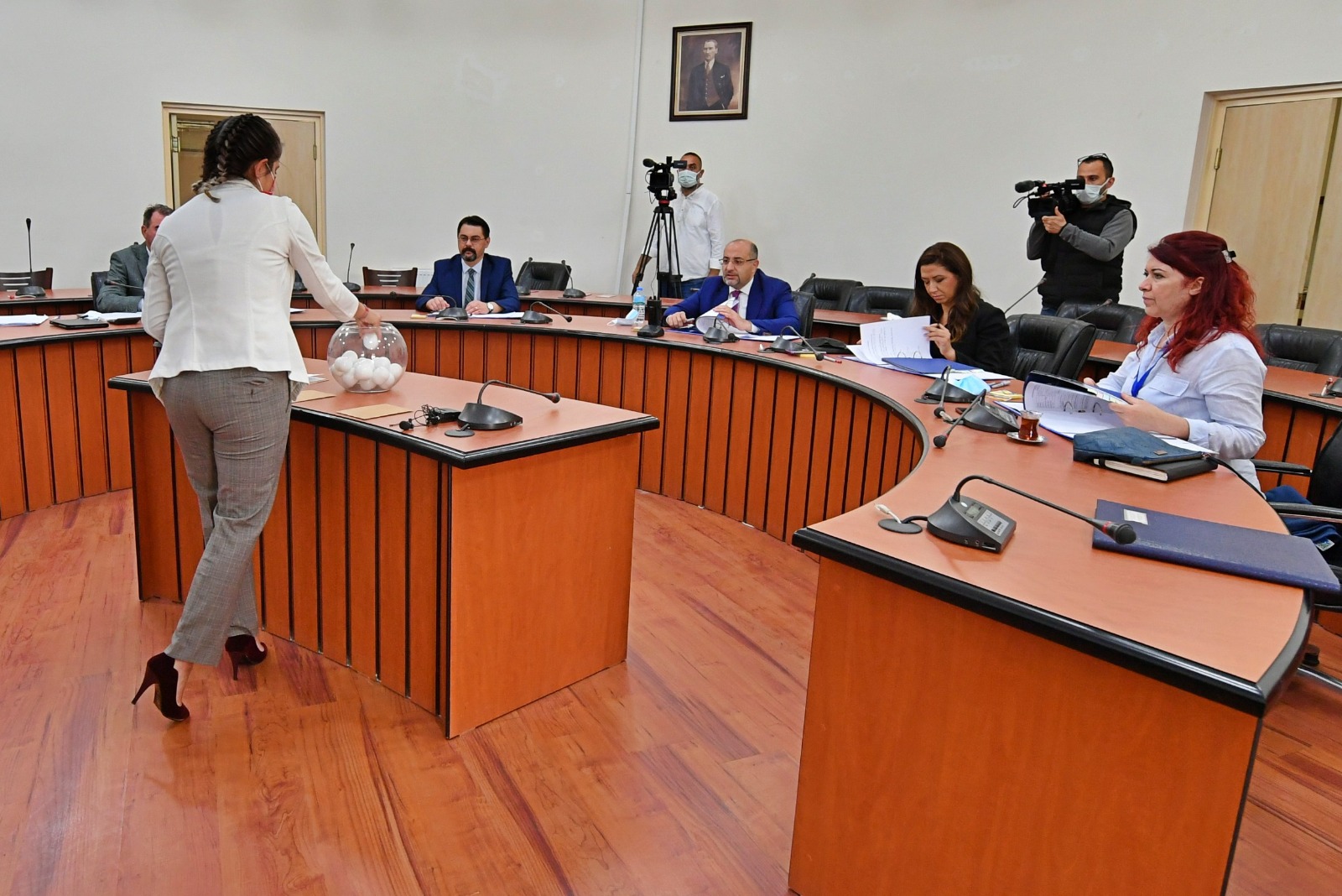 İzmir Büyükşehir Belediyesi’nden itfaiyeci adayları için şeffaf sınav “Hak eden kazanacak”