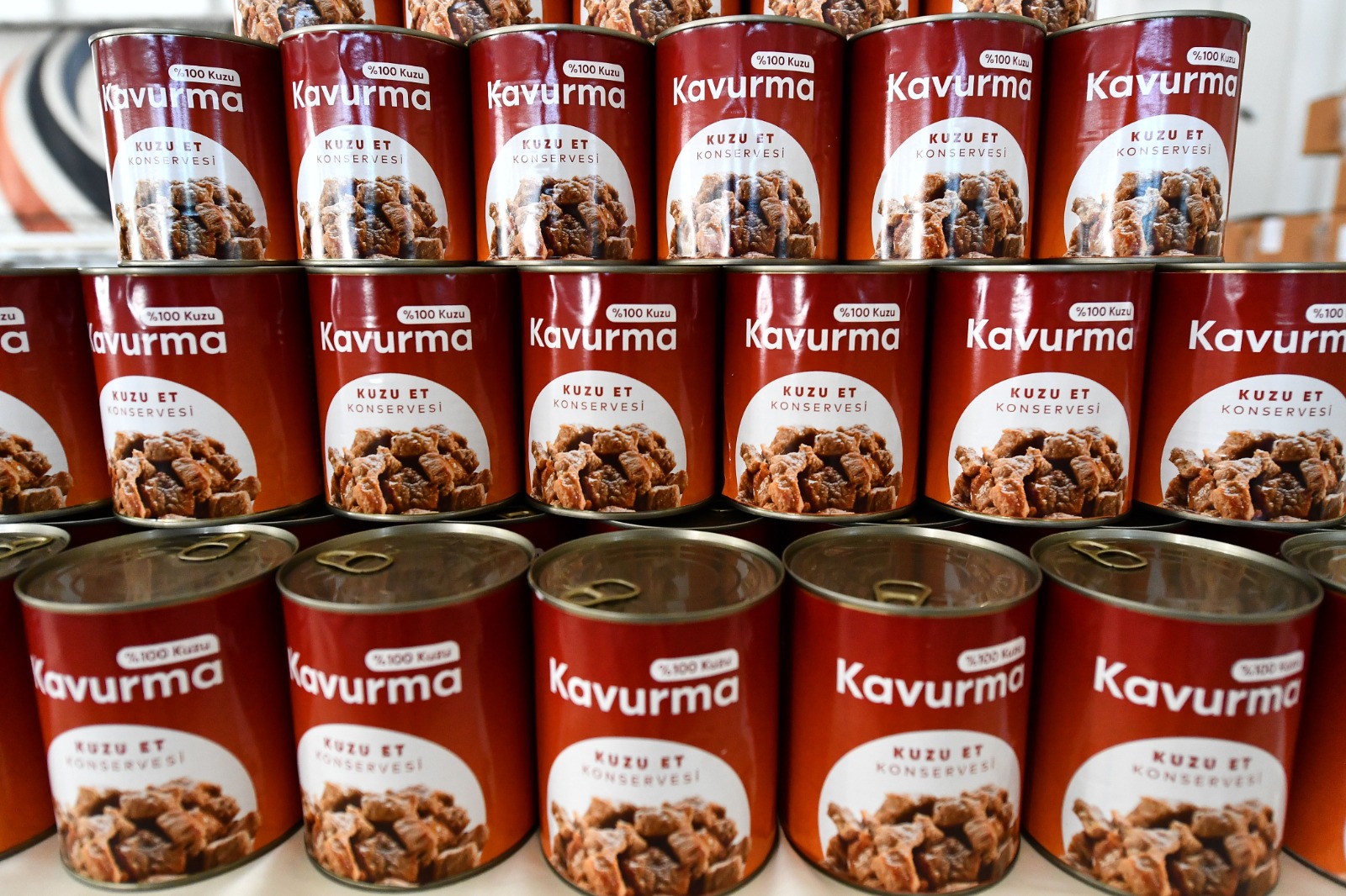 “Biz Varız” dayanışması sürüyor