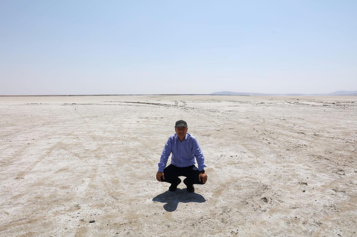 Küresel İklim Değişikliği Araştırma Komisyonu üyesi milletvekilleri sahaya çıktı. CHP'li Murat Bakan, "Radikal kararlar almak zorundayız" dedi.