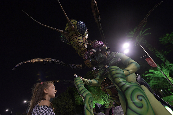 87. İEF heyecanı başladı