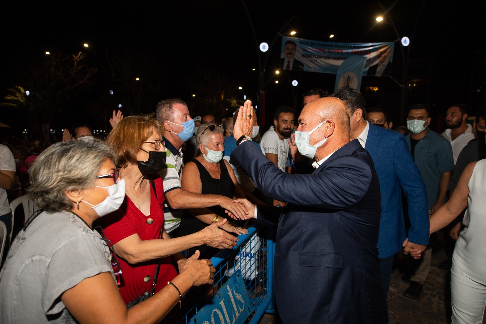 Soyer: Sarılıp kucaklaşmayı çok özlemişiz