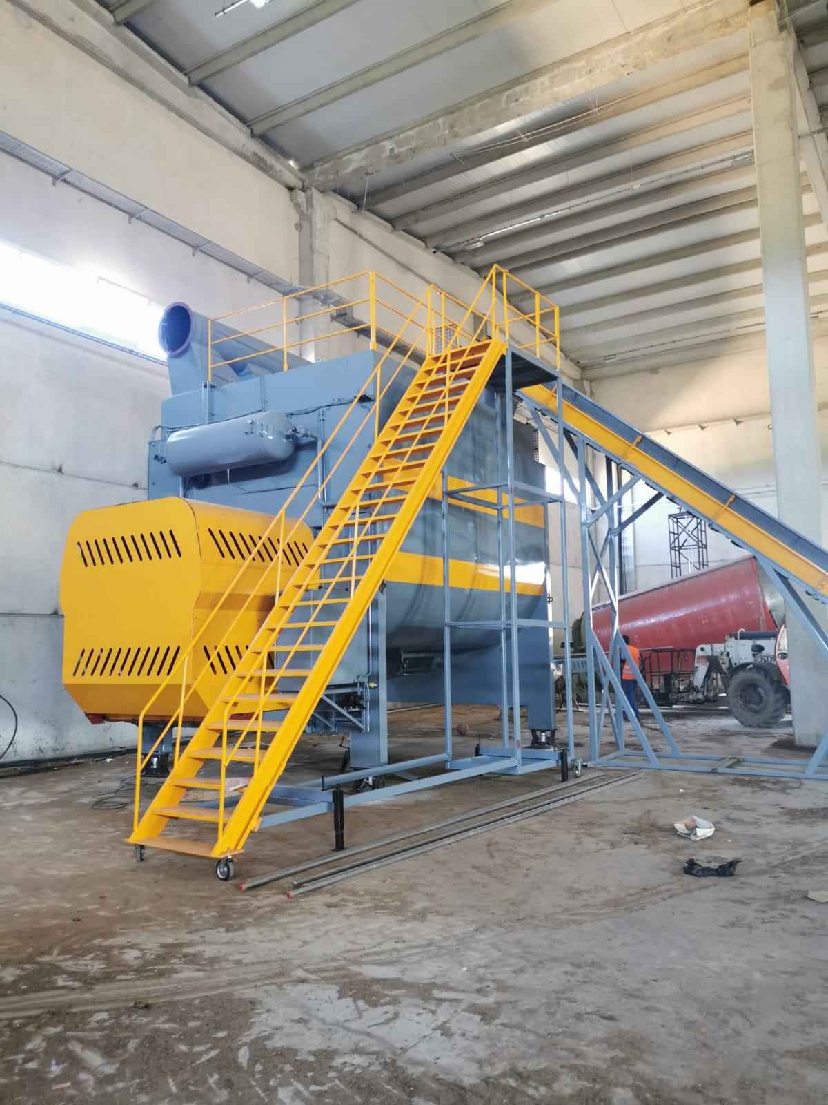 Büyükşehir bitki atıklarını da ekonomiye kazandıracak