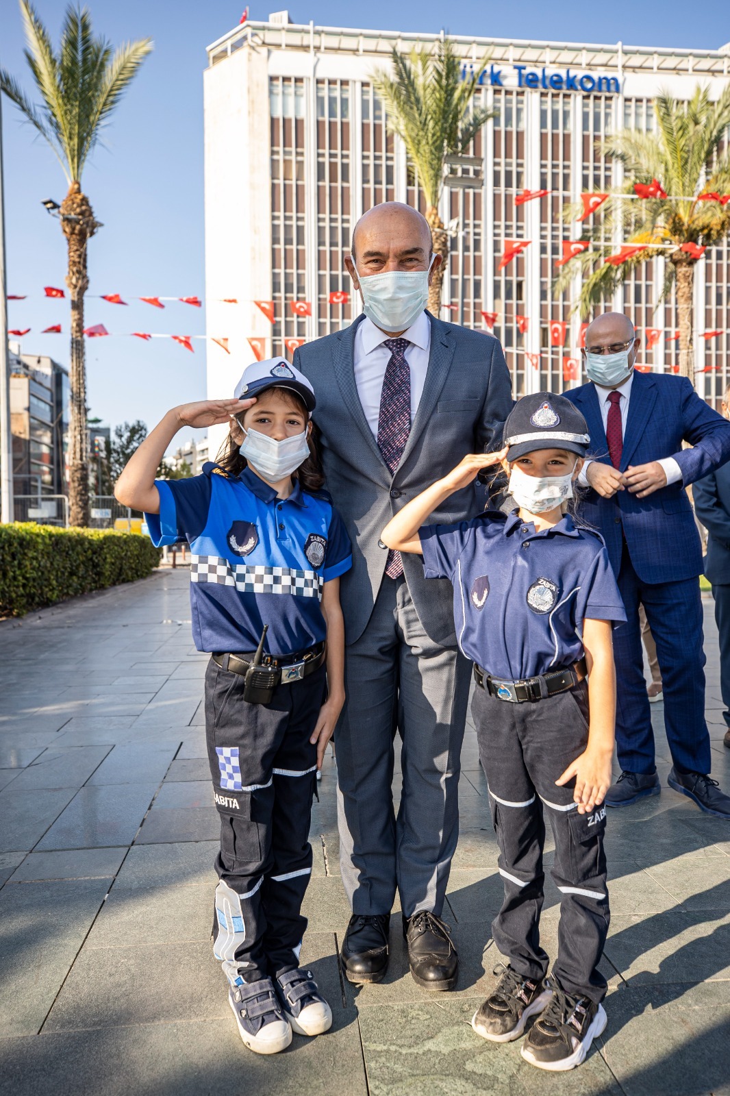 Zabıta Teşkilatı’nın 195. yıl dönümü kutlandı