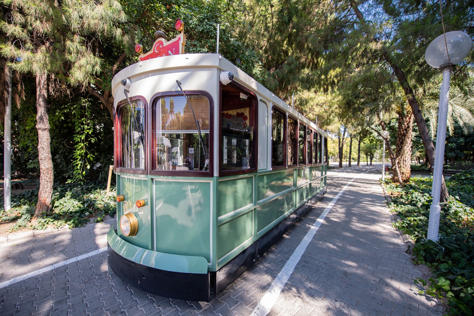 90. İEF İzmirlileri “Nostaljik Tramvay" ile geçmişe götürecek