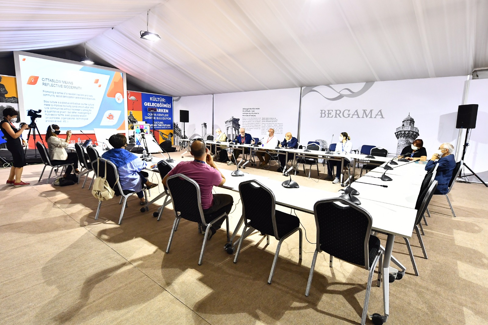 Uluslararası İzmir Kültür Zirvesi sona erdi