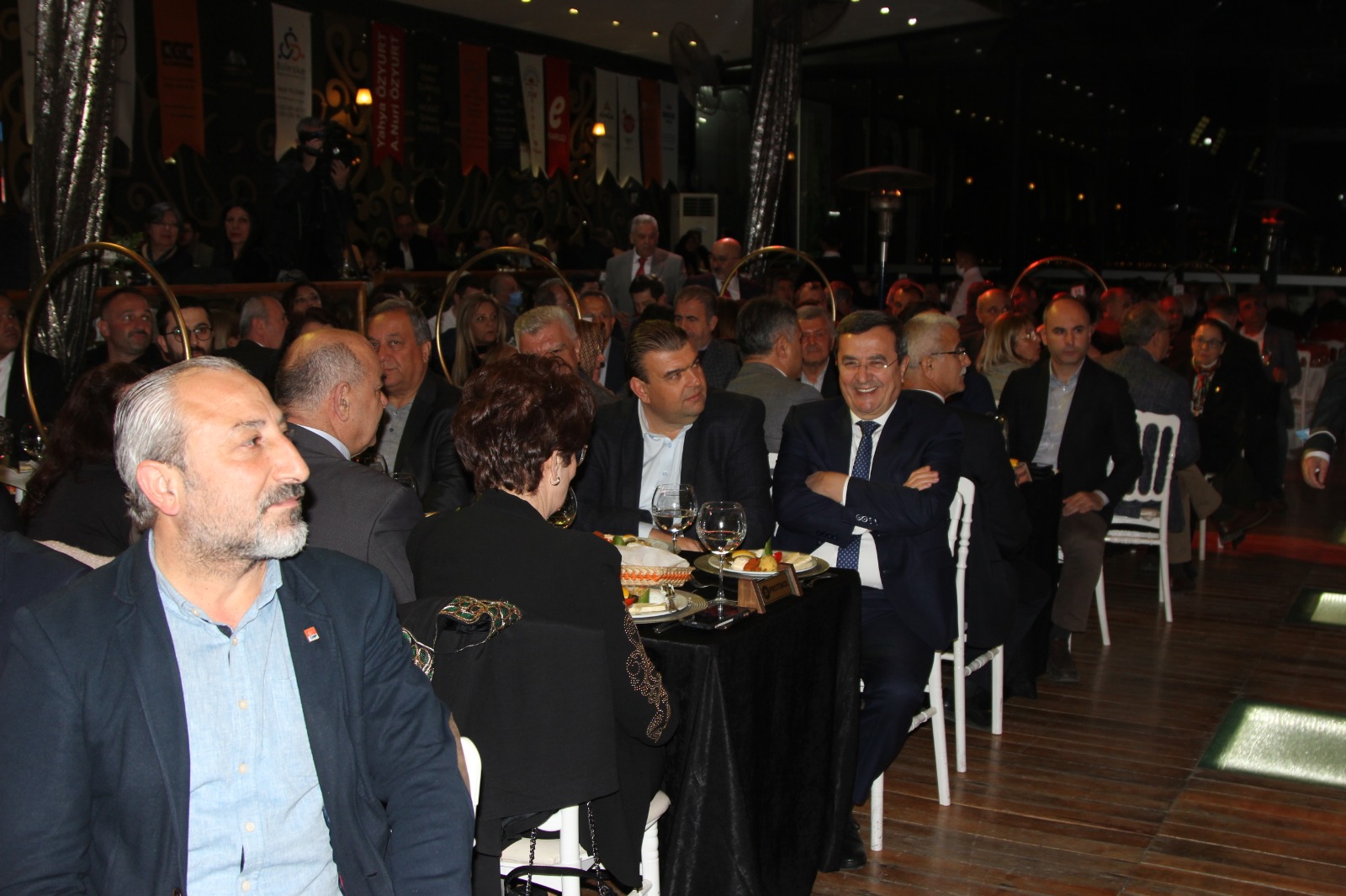 İzmir Denizliler Derneği, İzmir'deki Denizlilileri Bir Araya Getirdi