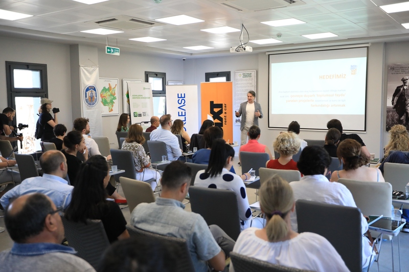 Dönüşüm Yaşam Köyü’nden başlayacak