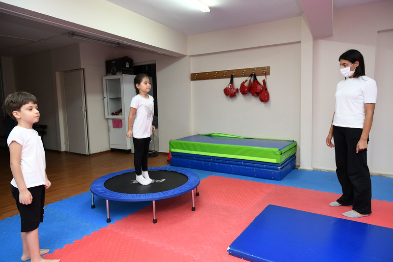 Karabağlar'da Yaz Spor Okulları başlıyor