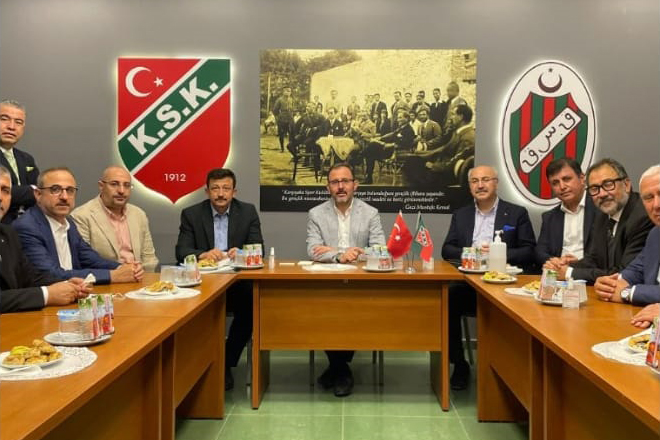 Abidin Tekin'in Kaleminden...