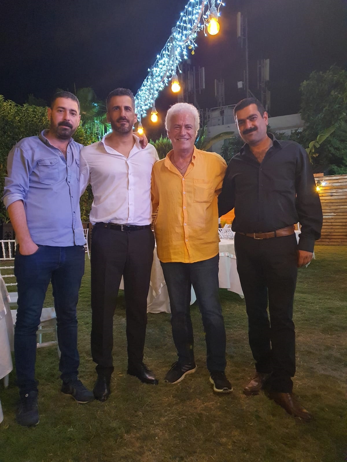 YUSUF EYMEN ERKEKLİĞE ADIMINI ATTI