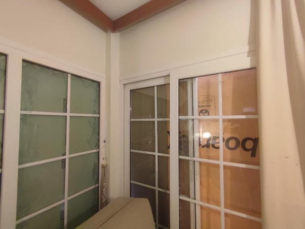 Marmaris'teki otelde 15 Temmuz'daki çatışmanın izleri duruyor