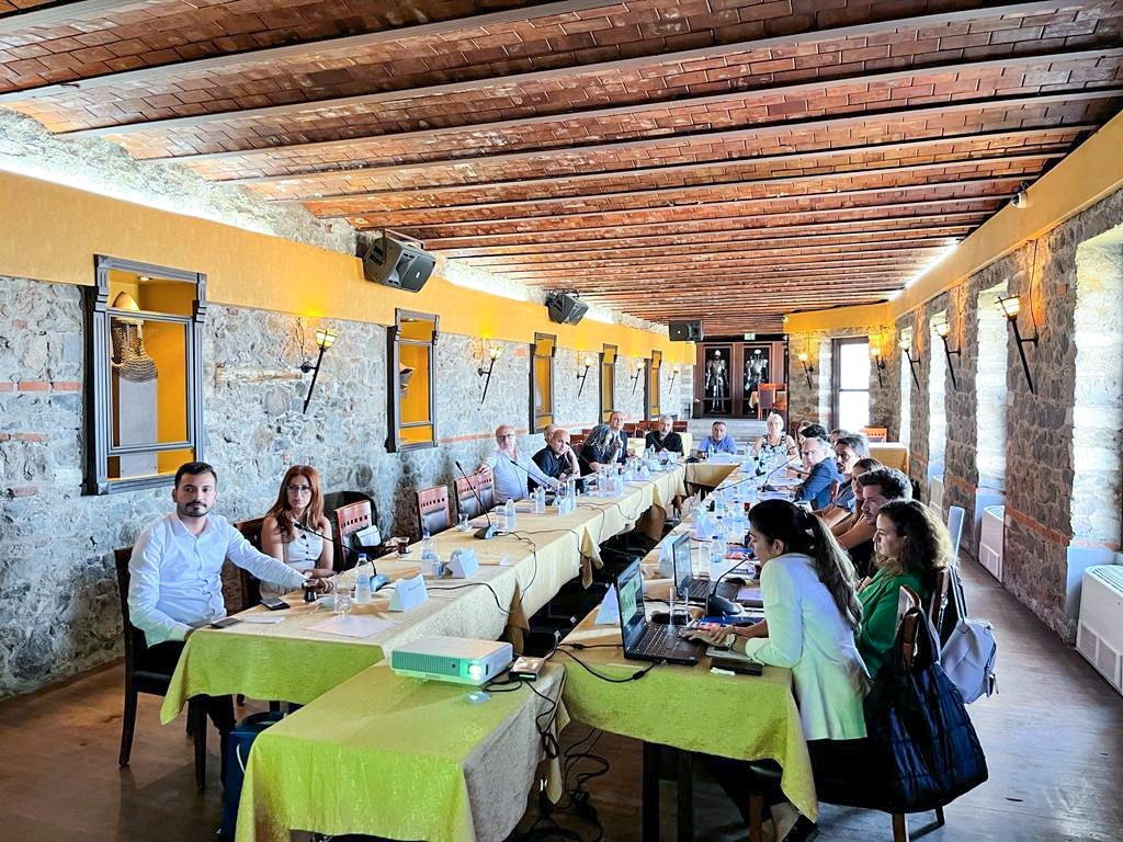 Türkiye’nin ilk sürdürülebilirlik merkezi için çalışmalar başladı