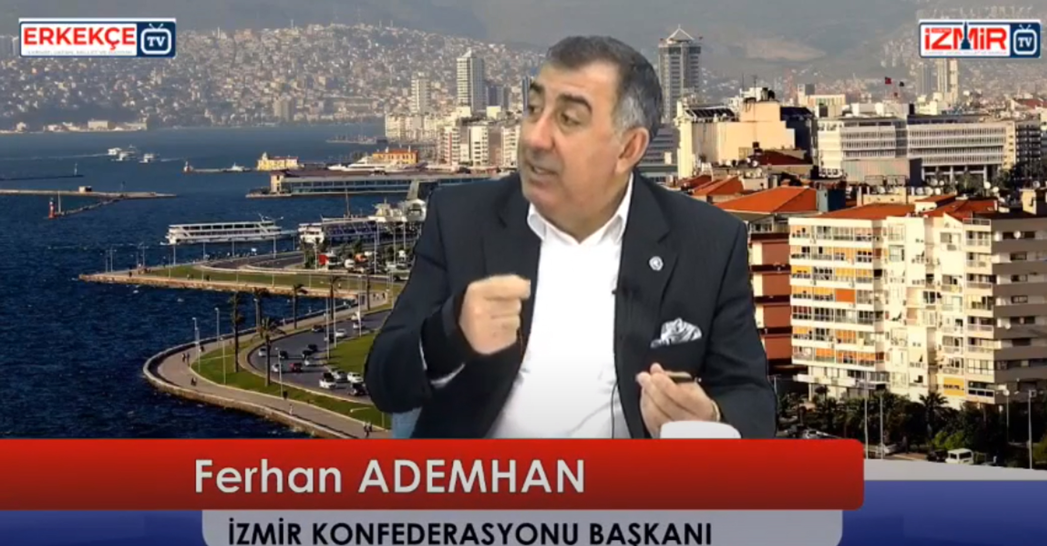 SİYASİ PARTİLERDEN DAVET GELİRSE DÜŞÜNÜRÜM!