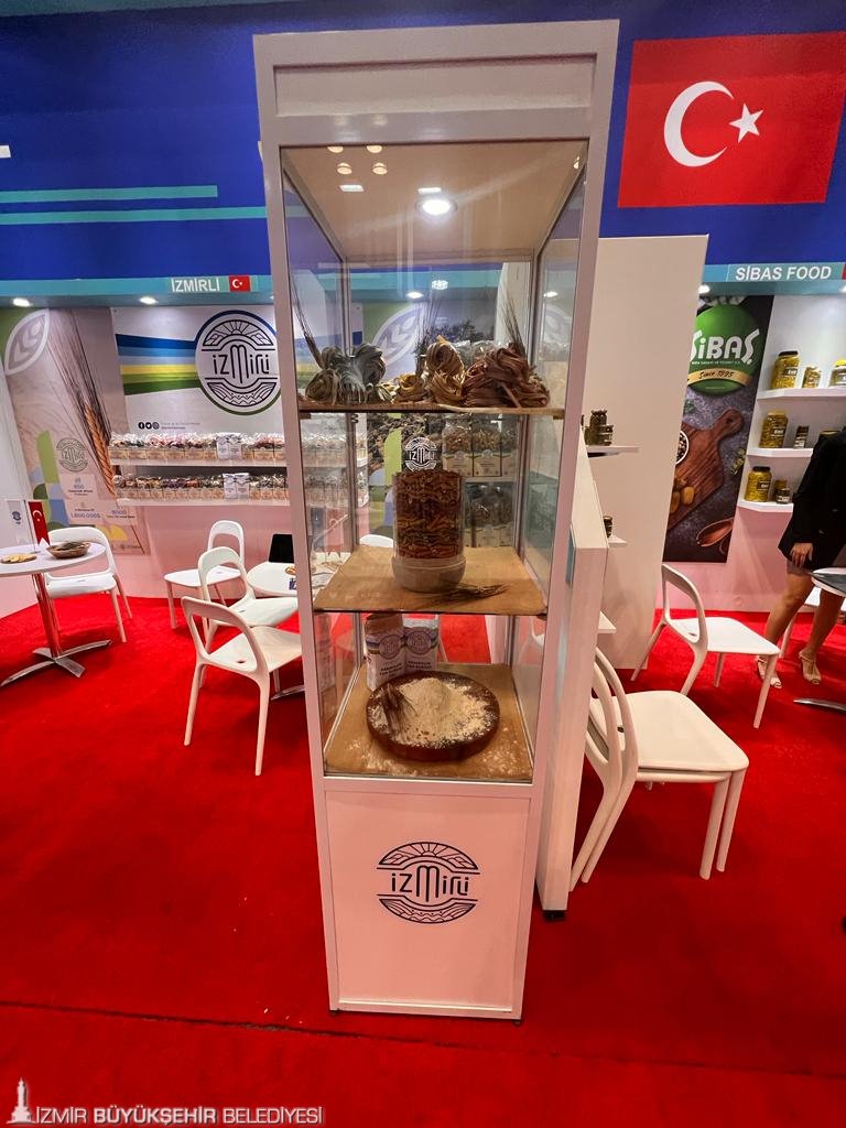 Başkan Soyer: İzmirli ürünleri dünya pazarında yerini alacak