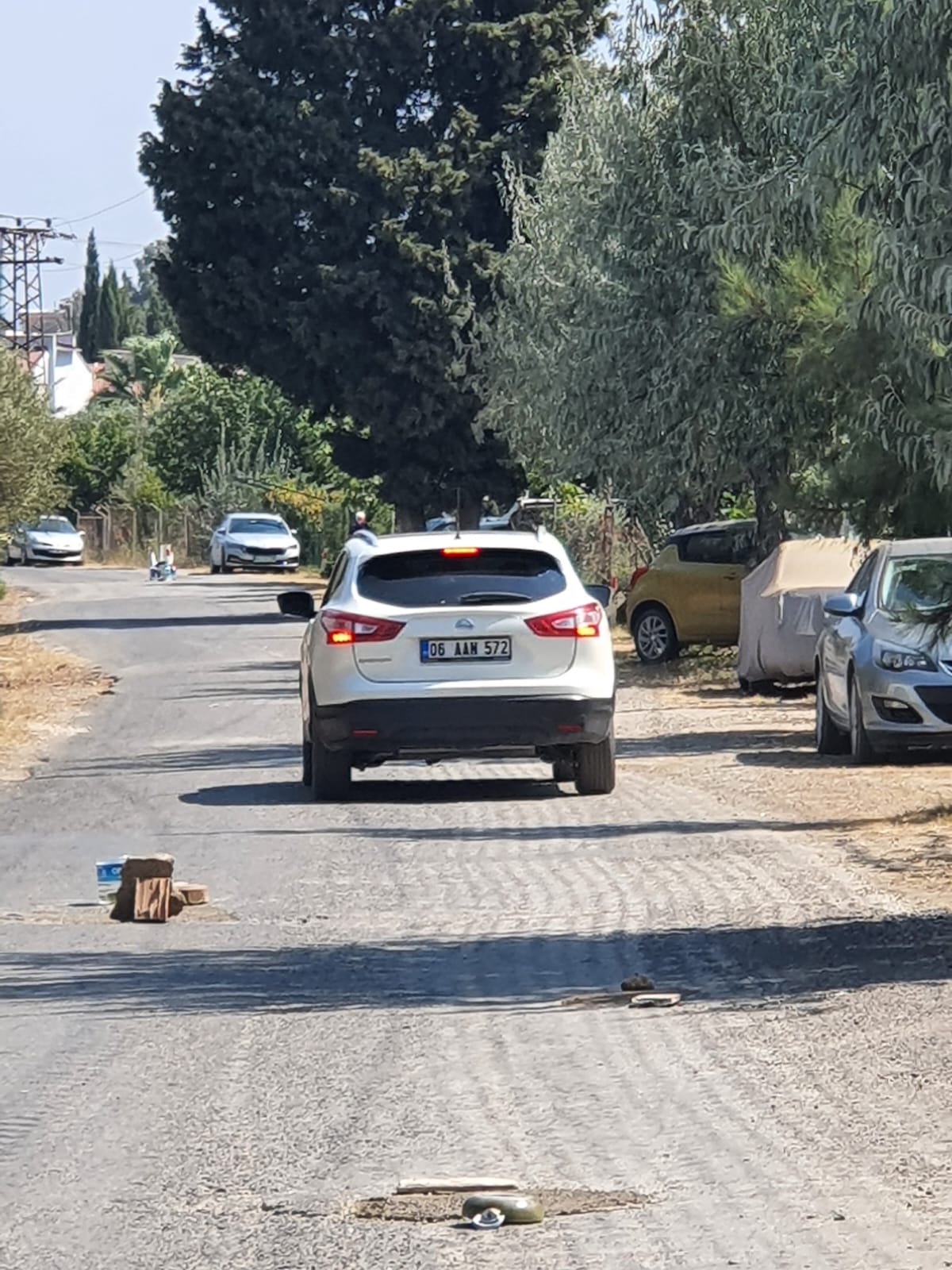 KARABURUN BELEDİYESİ UYUYOR MU?