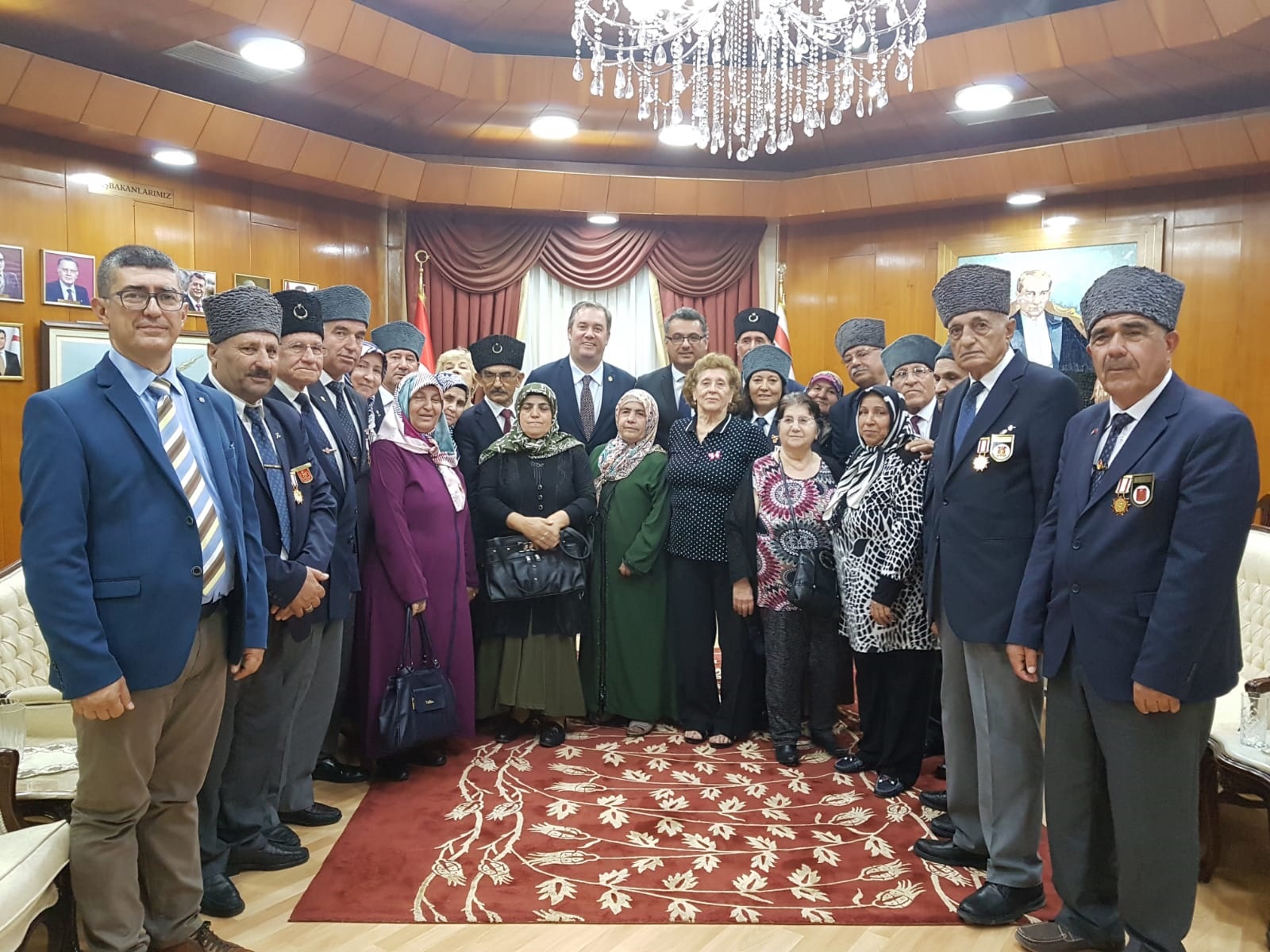 Buca'dan Kıbrıs çıkarması