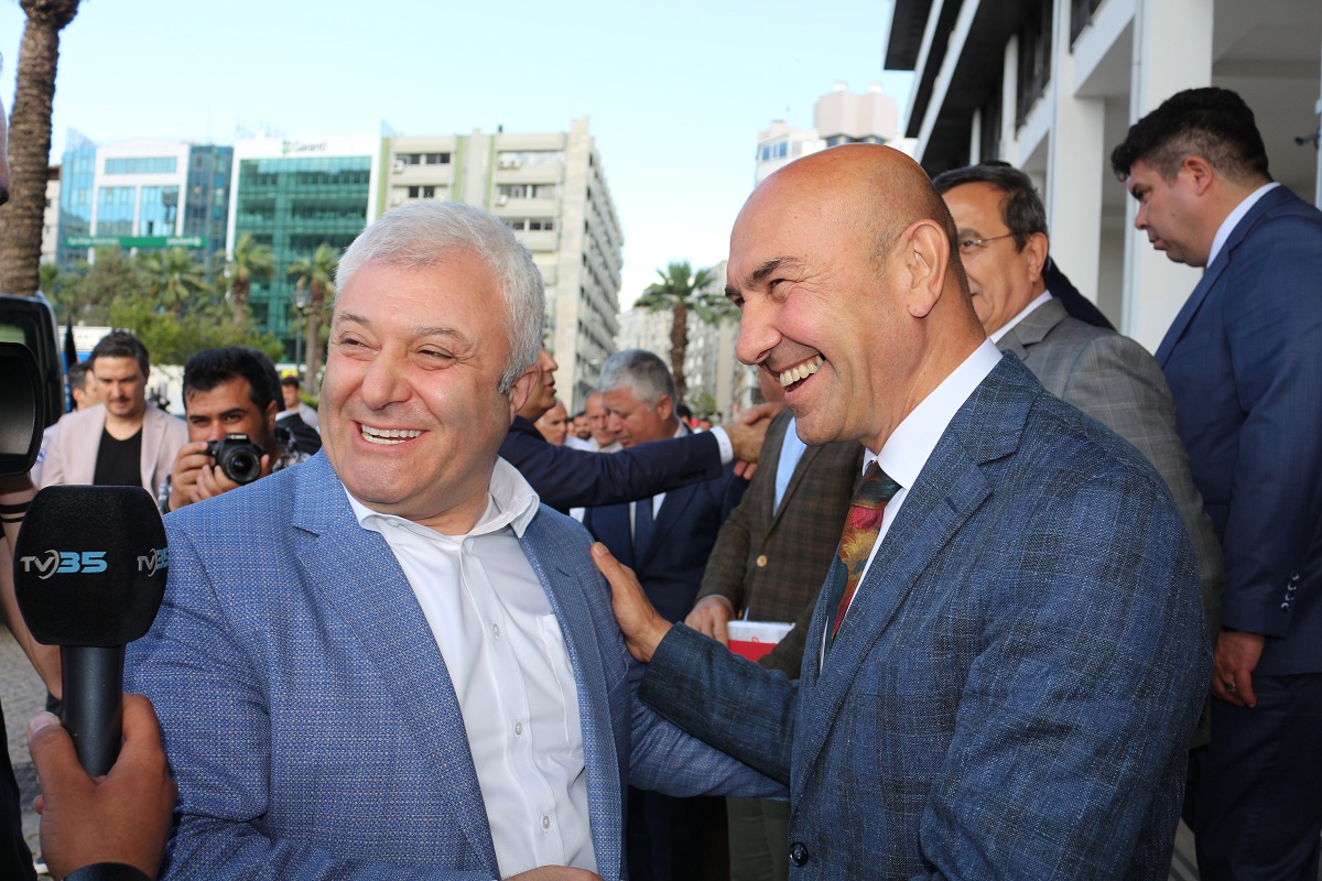 Büyükşehir'de 23 Haziran zirvesi