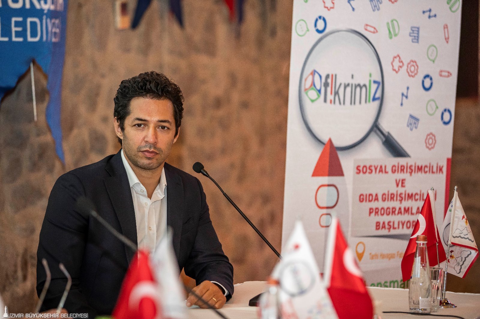 İzmirli genç girişimcilere müjde: FikrimİZ yola çıkıyor