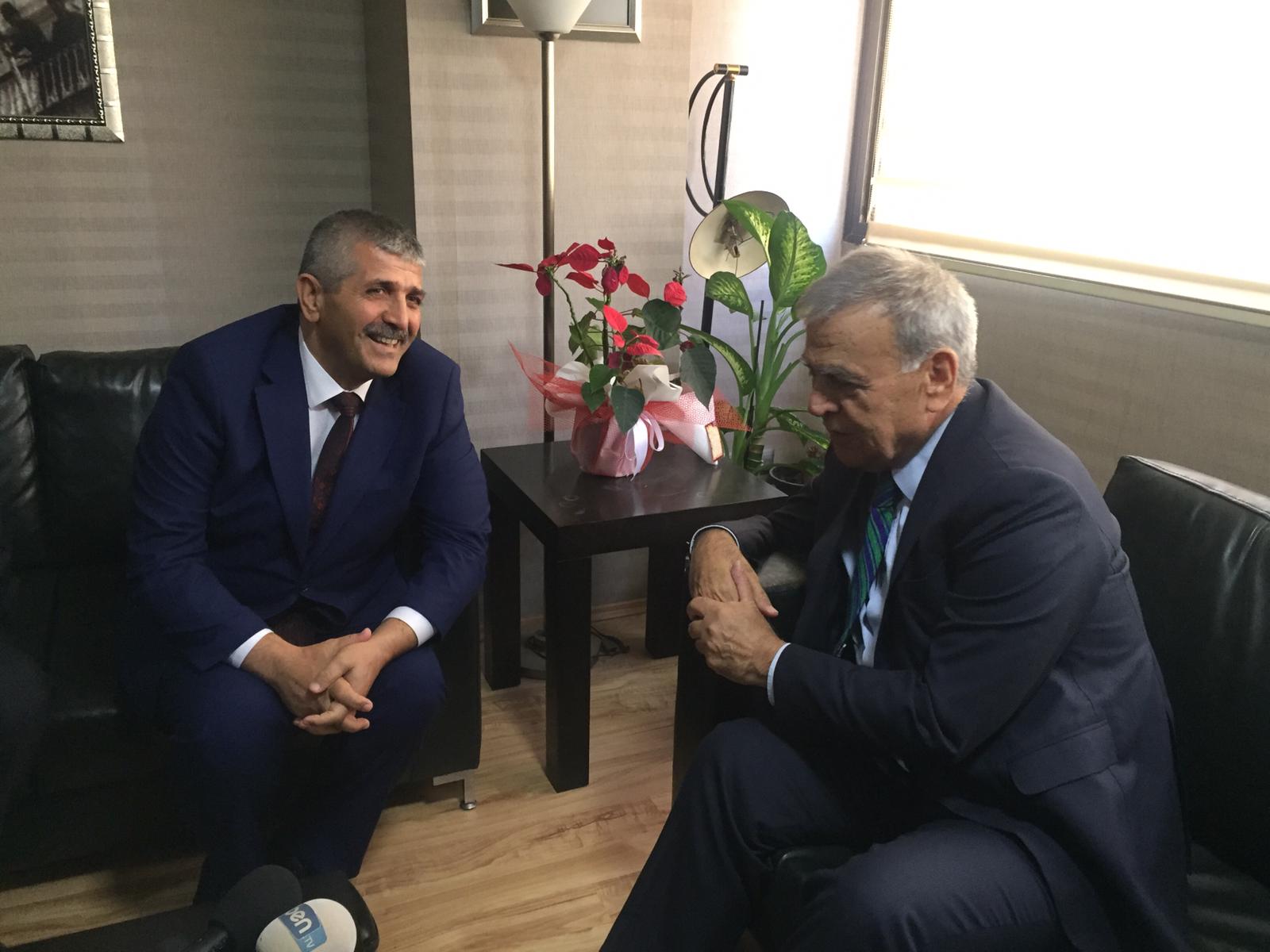 Kocaoğlu’ndan seçim süreci mesajları