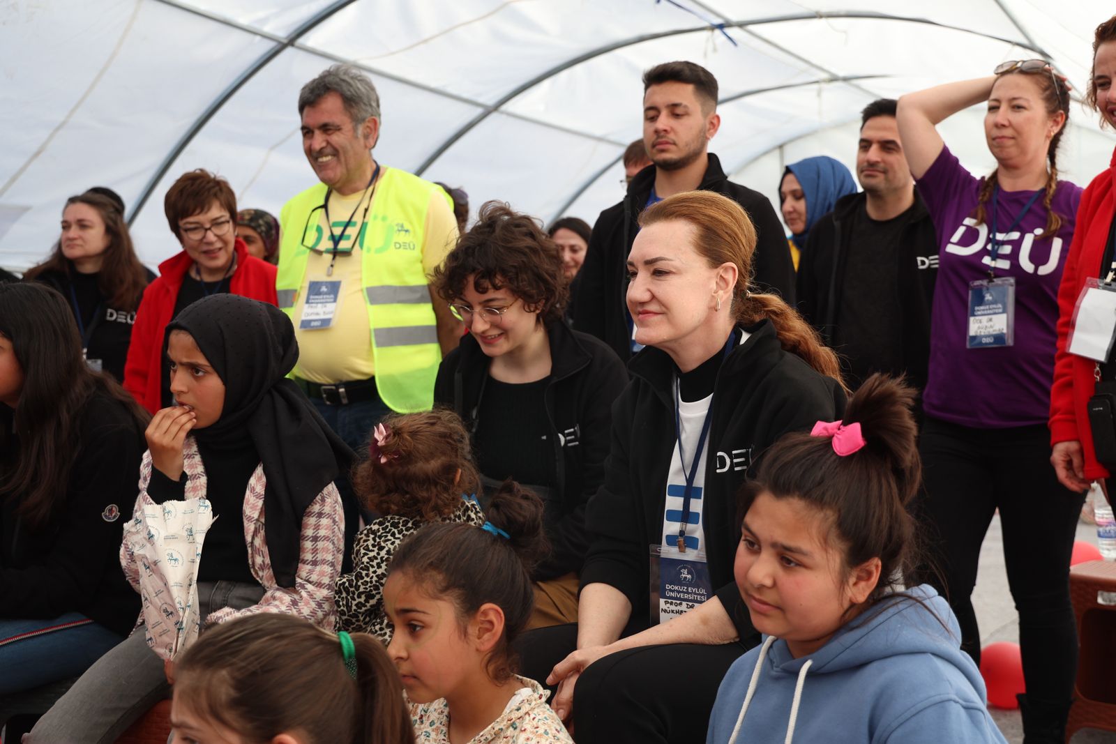 Deü İlahiyat Fakültesi Fark Yaratıyor  