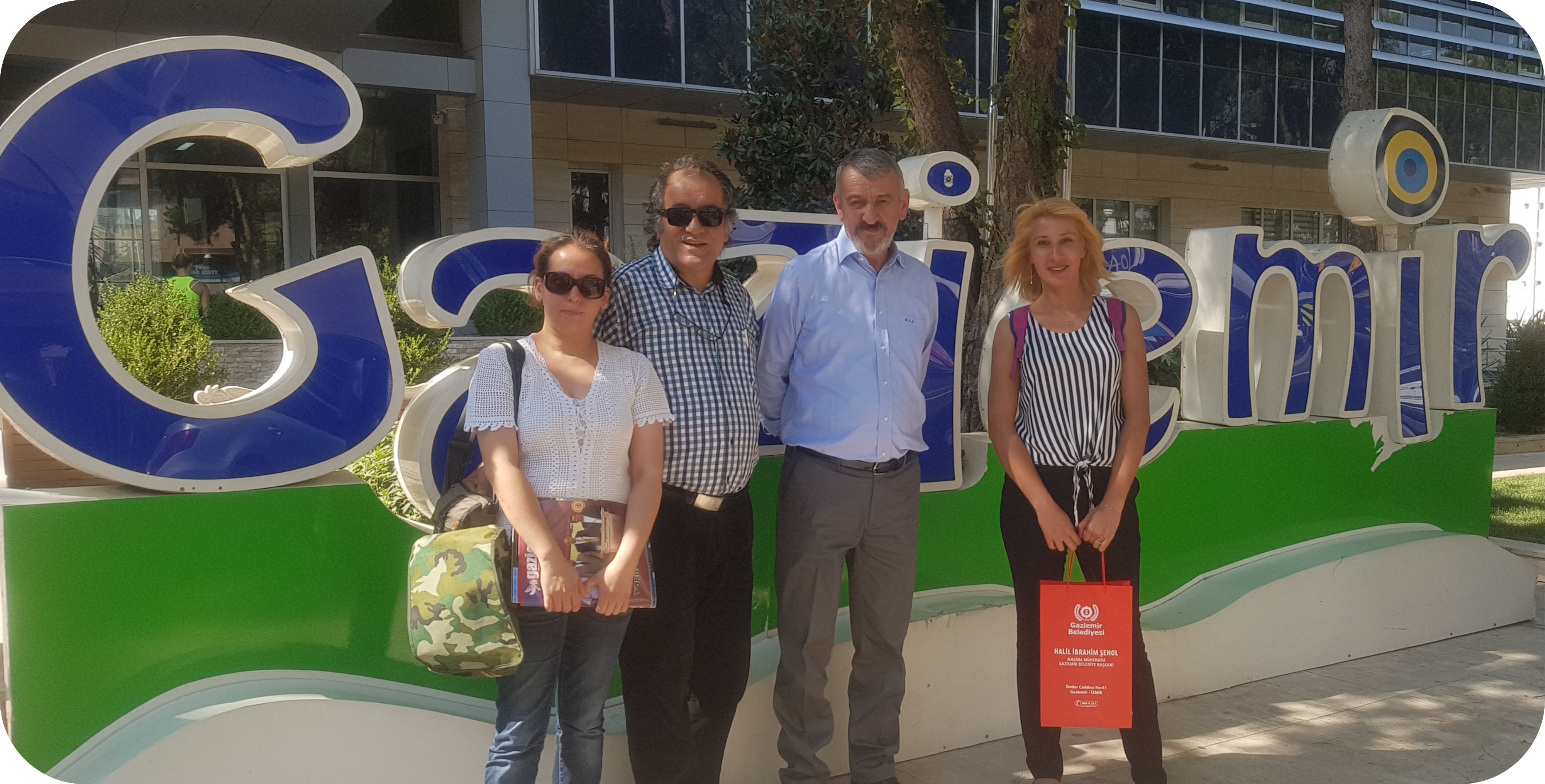 GAZİEMİR'İN HALİL İBOSU Halil İbrahim Şenol