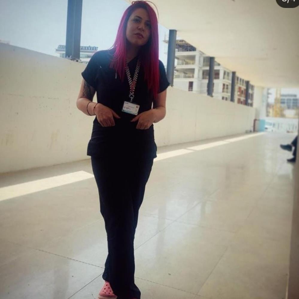 Hemşire Şebnem'in ölümünde "cinayet" iddiası