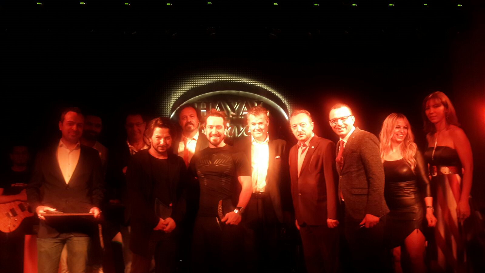 "ÇOK GÜZEL İŞLER YAPIYORSUNUZ"