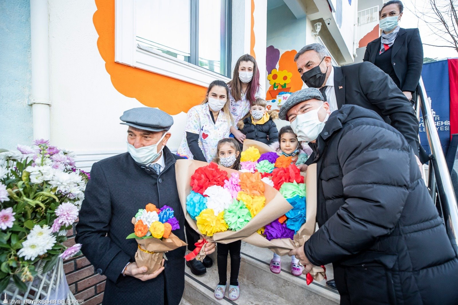 Beydağ'da Başkan Soyer’den üreticiye müjde...