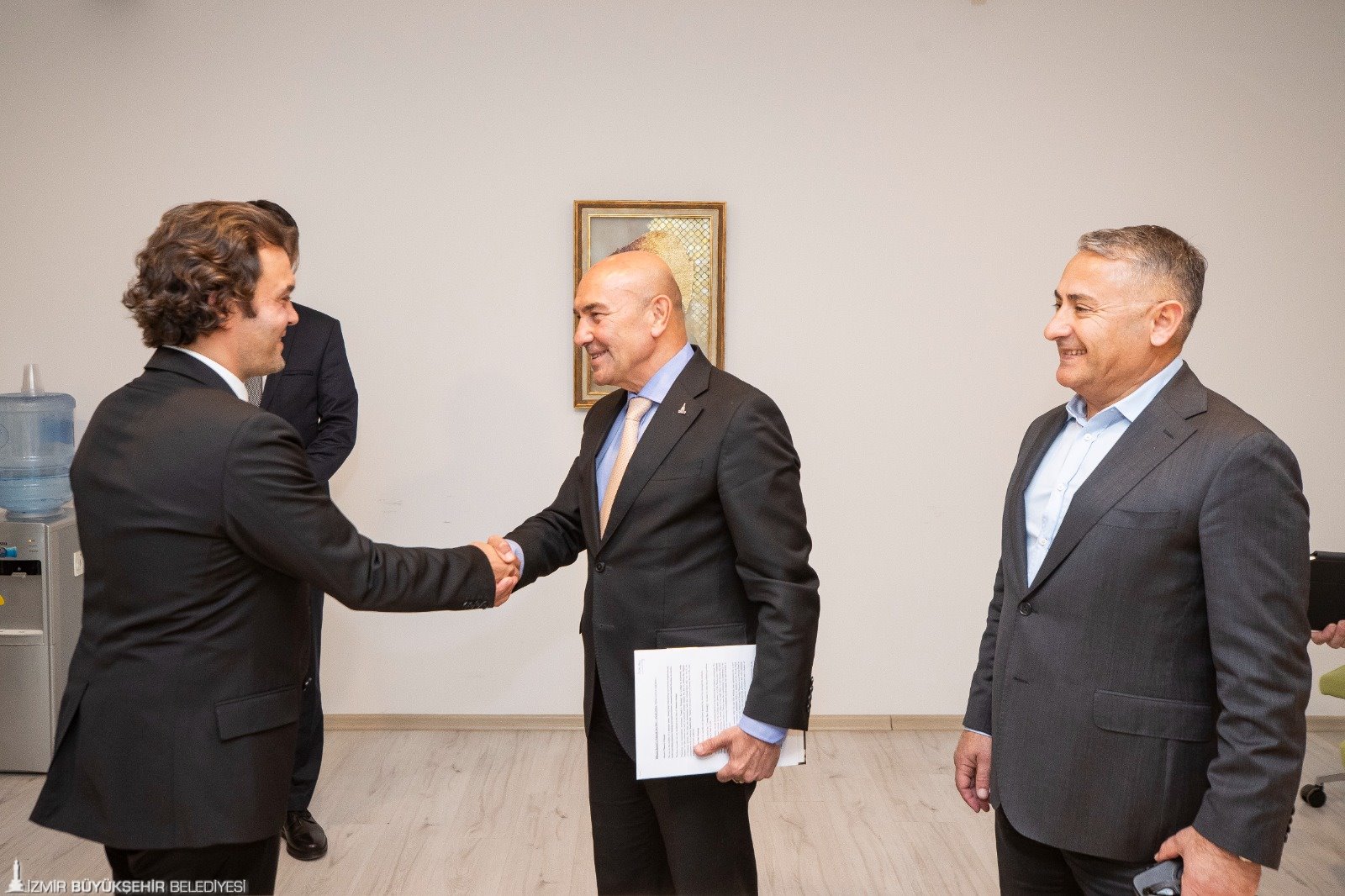 Dünya Bankası’ndan İZSU’ya 50 milyon dolarlık kredi