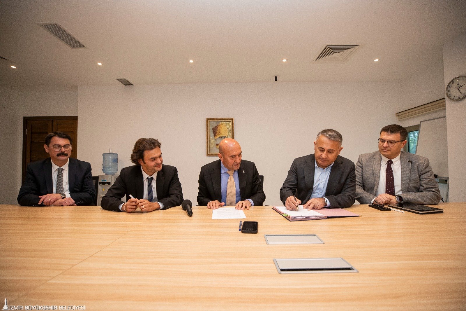 Dünya Bankası’ndan İZSU’ya 50 milyon dolarlık kredi