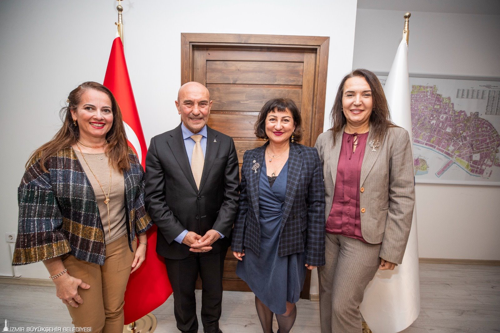 Soyer: “Sizi bırakmayacağım”