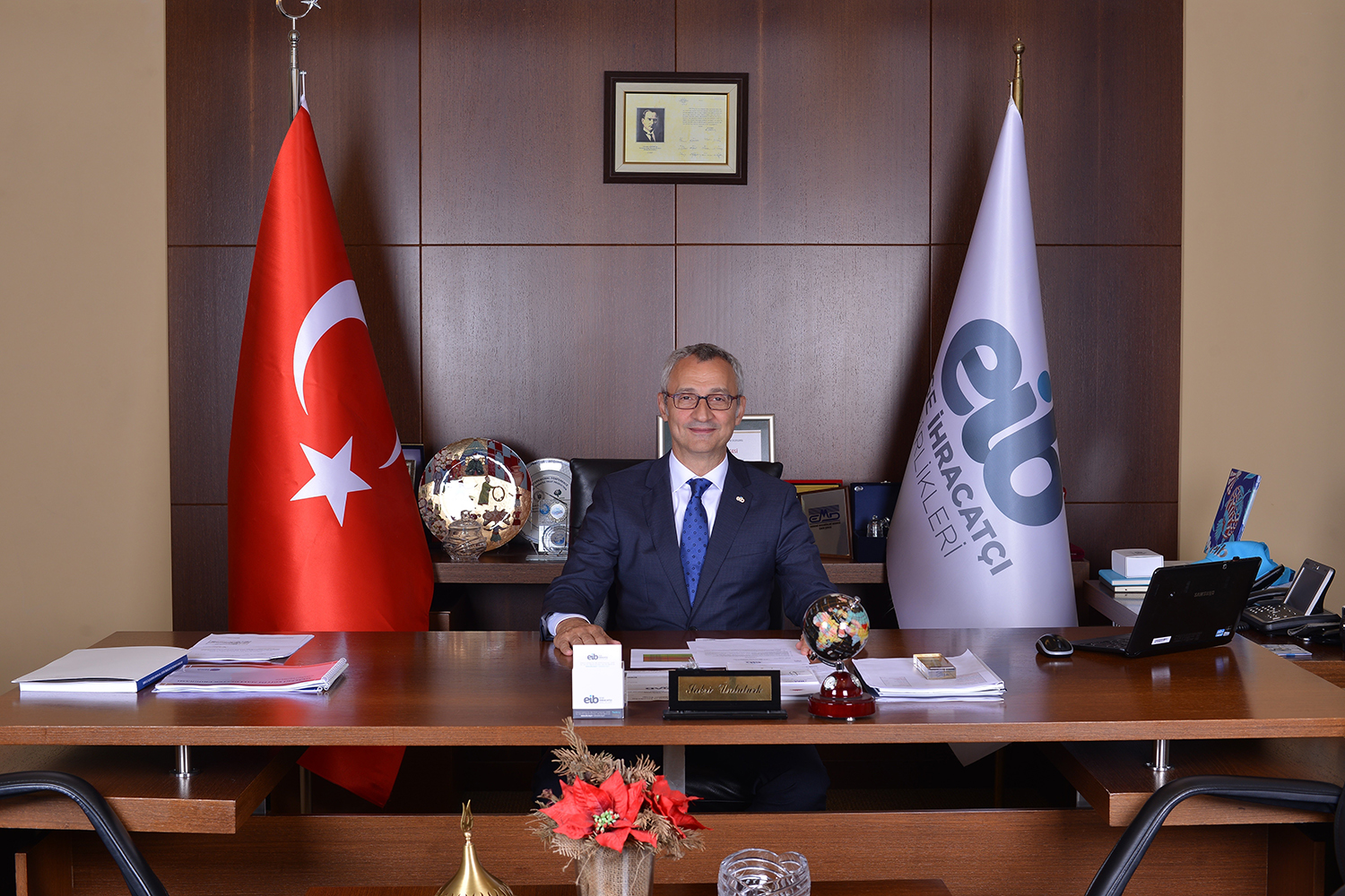 TARKEM’e ortak oldular