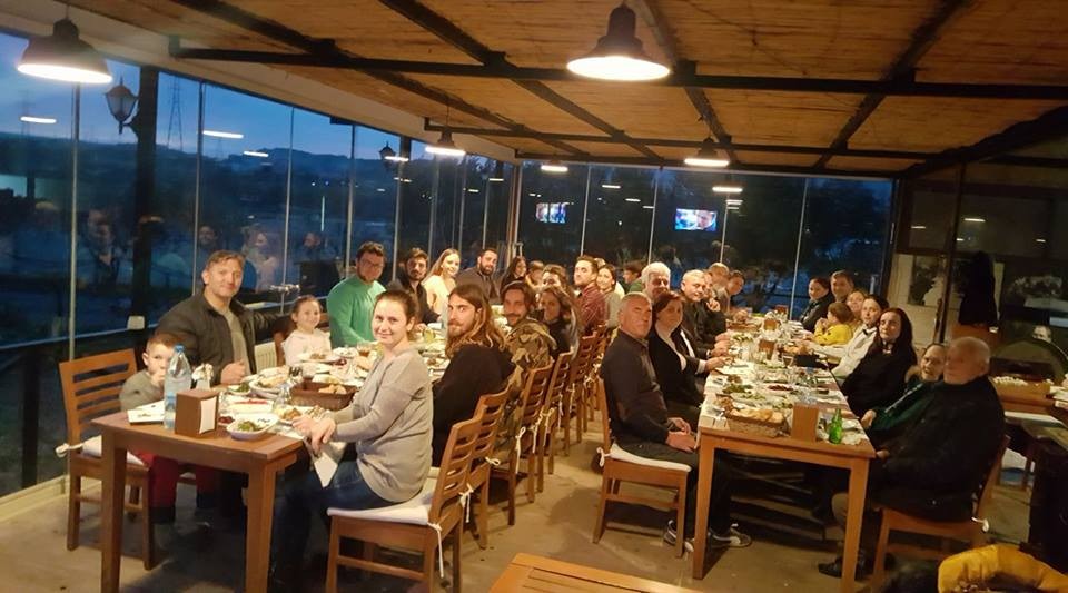 Başkan Muhittin Dalgıç'ın acı günü