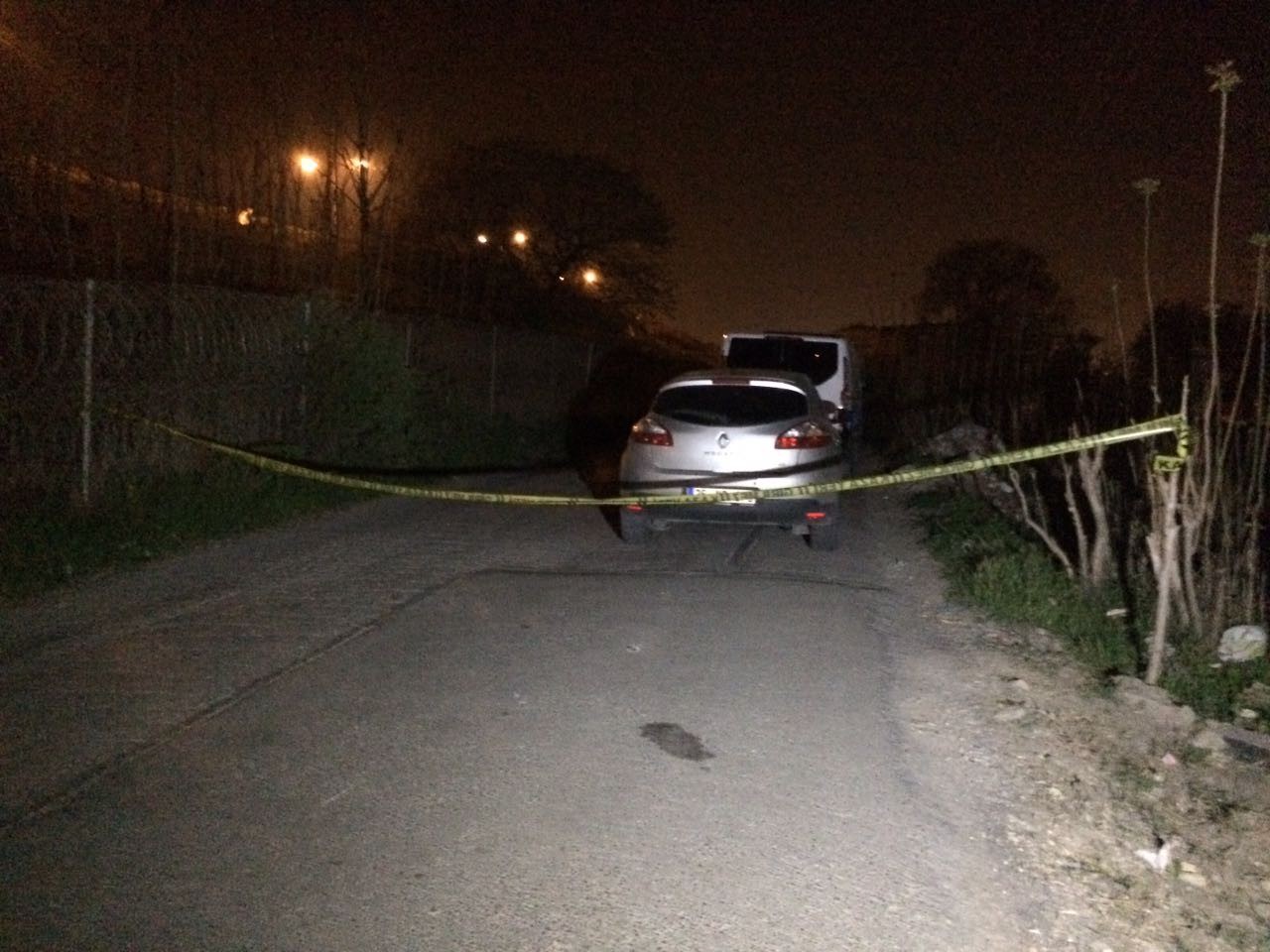 Bomba teröristlerin elinde patladı: 1 ölü, 1 yaralı