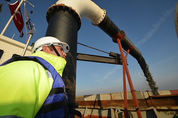 Yüzülebilir körfeze doğru adım adım hamle