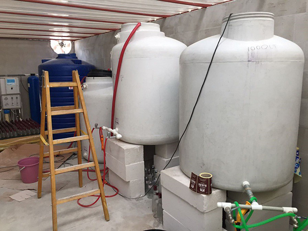 İzmir’de sahte içki operasyonu