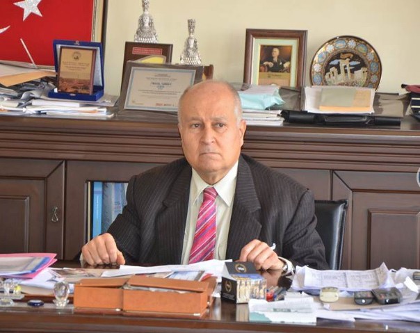 Kaymakam ölümden döndü...