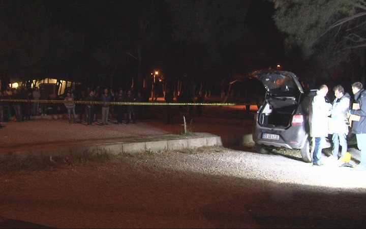 Av tüfeğiyle intihar etti